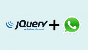 How to Share Content on WhatsApp using jQuery